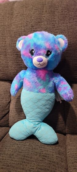 Mermaid Bulid A Bear