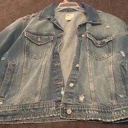 Women's Denim Jacket 