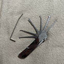 Lock Pick Tool