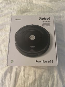 ROOMBA 675 UNOPENED 