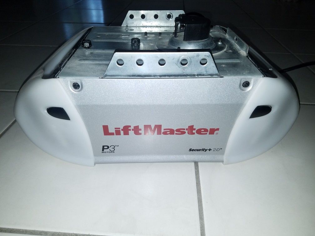 LiftMaster P3 motor Garage opener