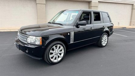 2006 Land Rover Range Rover