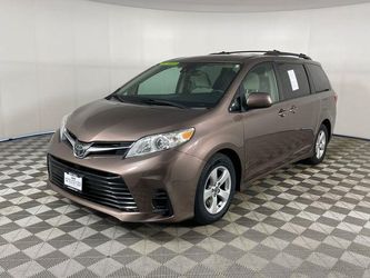 2018 Toyota Sienna