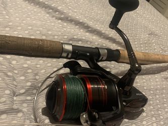 Penn Feirce 6000 Fishing Reel