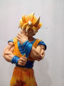 Super Saiyan Son Goku Figure