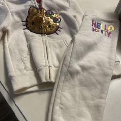 Hello Kitty Jogging Set