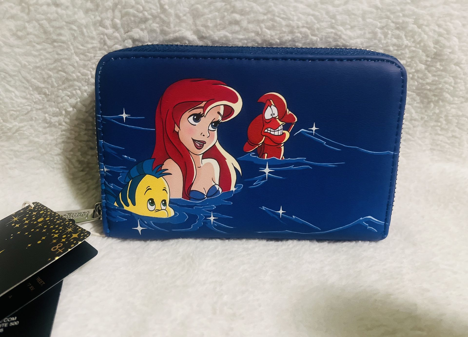 Little Mermaid Wallet