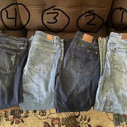 Judy Blue Jeans