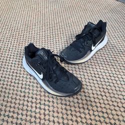 Nike Kyrie Low 2 'Black Metallic Silver' 2019 sz 10 US