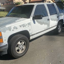 1997 Chevrolet Tahoe