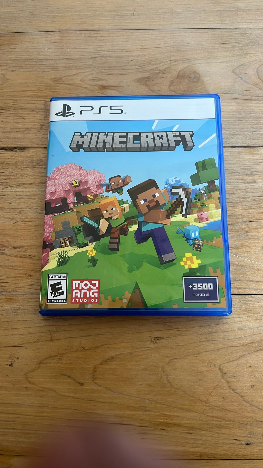Minecraft