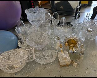 Assorted Crystal