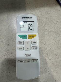 Remote needed