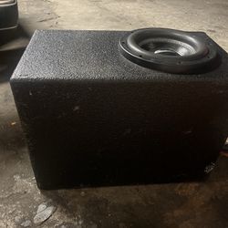 Q Bomb Subwoofer