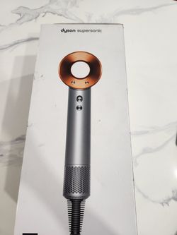 Blow dryer Dyson Gold