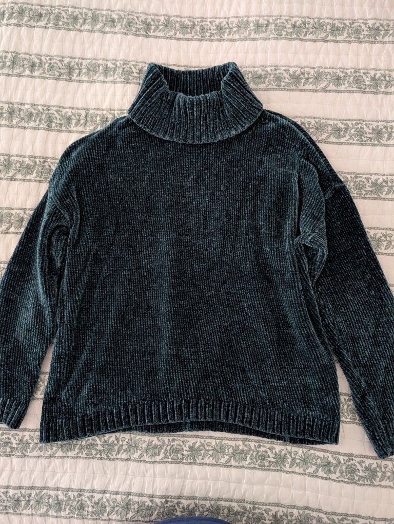 Walmart TIME AND TRU Sweater