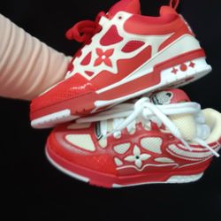 Louis Vuitton Skate Sneakers 