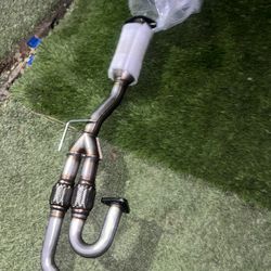 Nissan Murano Catilitic Converter