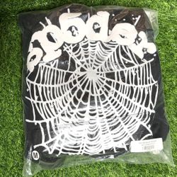 Spider Hoodie 