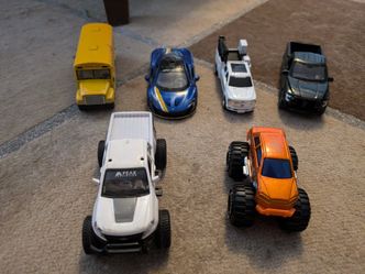 METAL CARS (HEAVY DUTY)