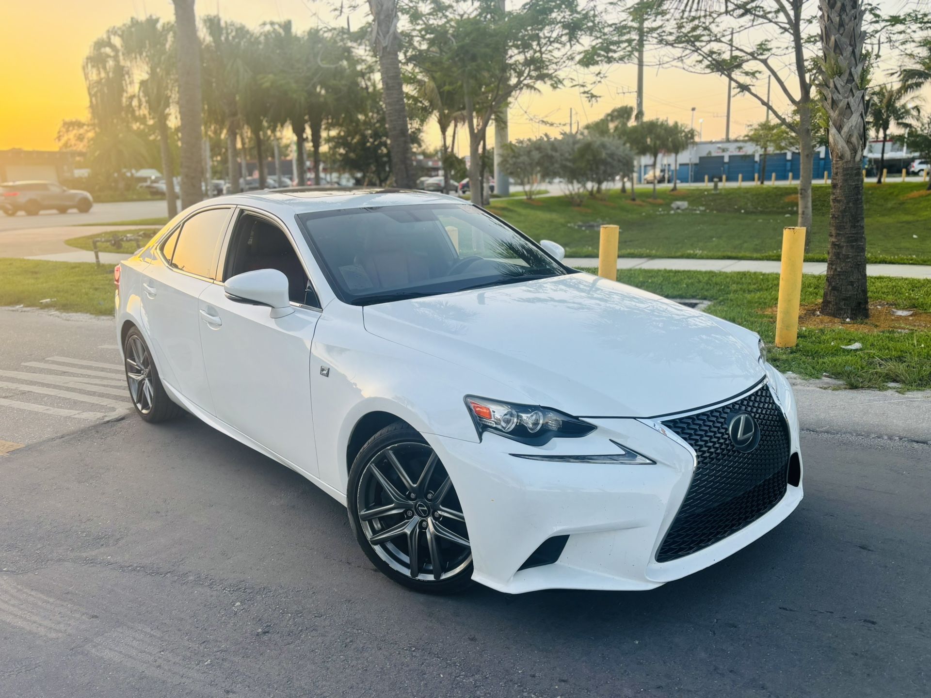 2016 Lexus IS