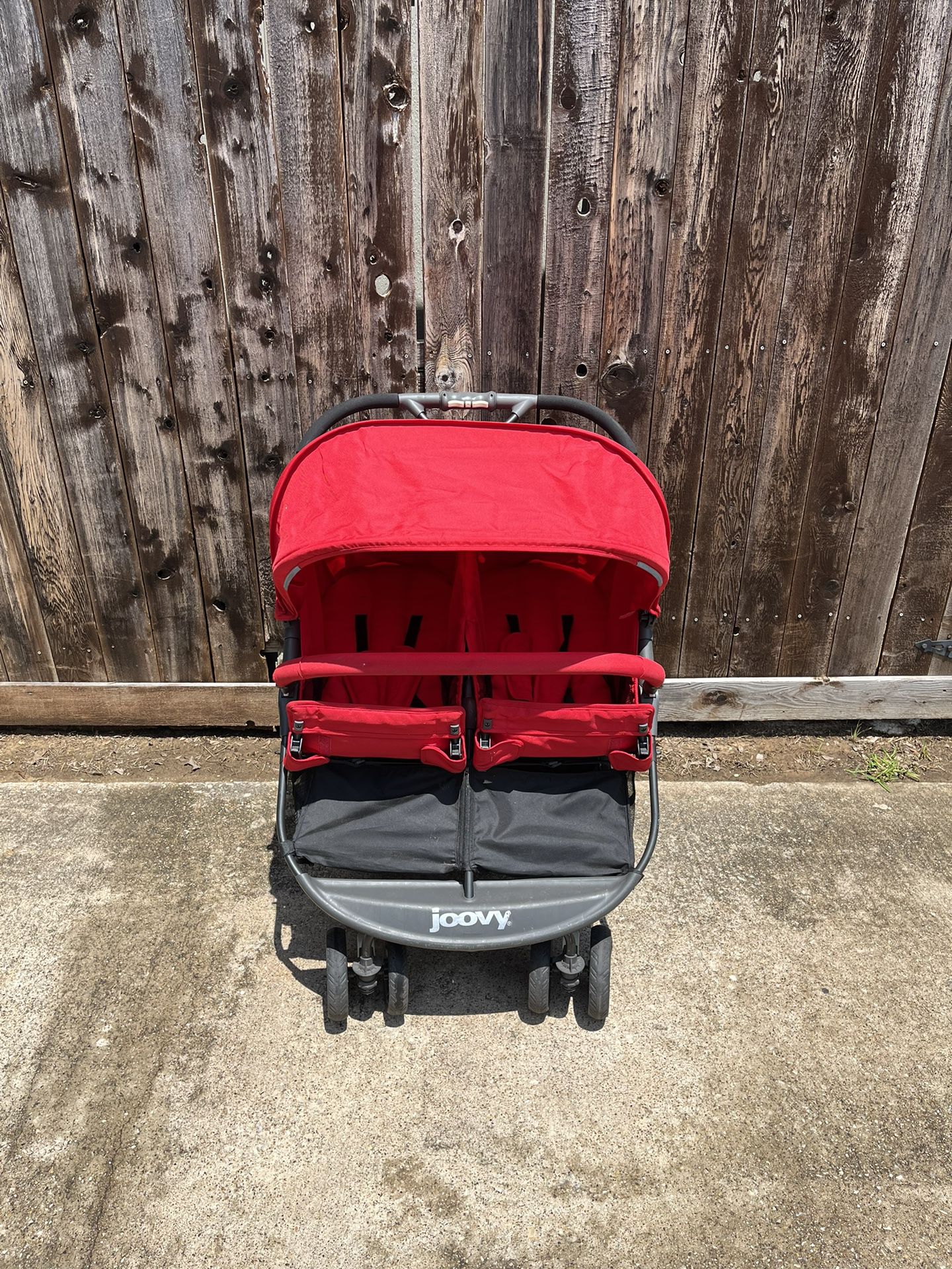 Stroller For Two 