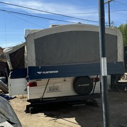 USED 2008 FLEETWOOD RV FLEETWOOD RUSHMORE