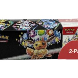 Pokemon Prismatic Evolutions Bundle 
