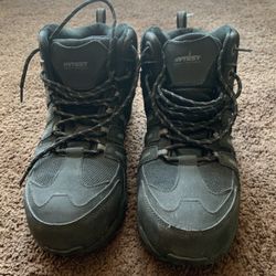 Steal Toe Shoes