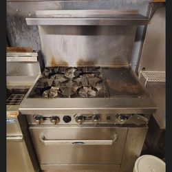 Restaurant equipments