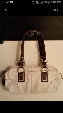 COACH purse