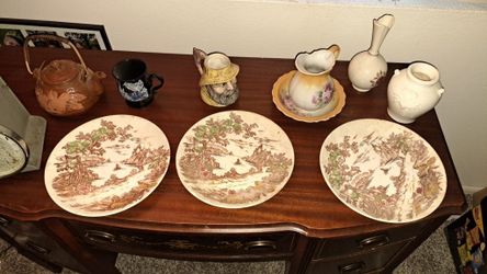 Antiques And Collectibles 