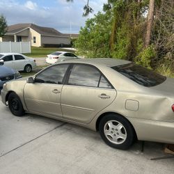 toyota camry 