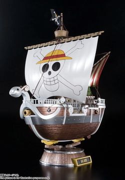 Bandai Spirits One Piece Going Merry 20th Anniversary Model Kit