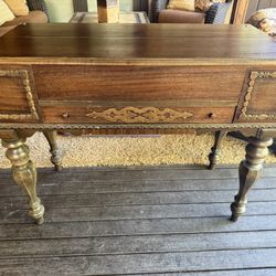 Antique Secretary Desk