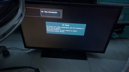 Samsung TV