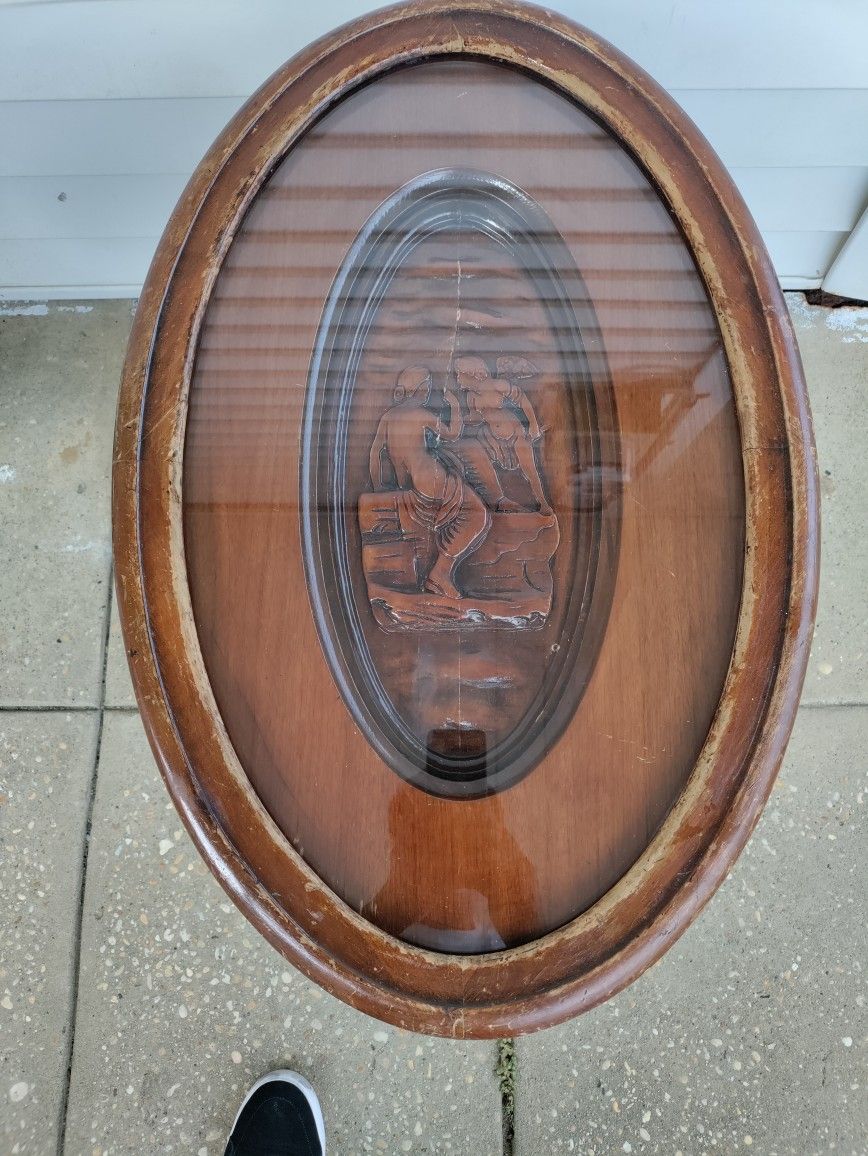 Old Table