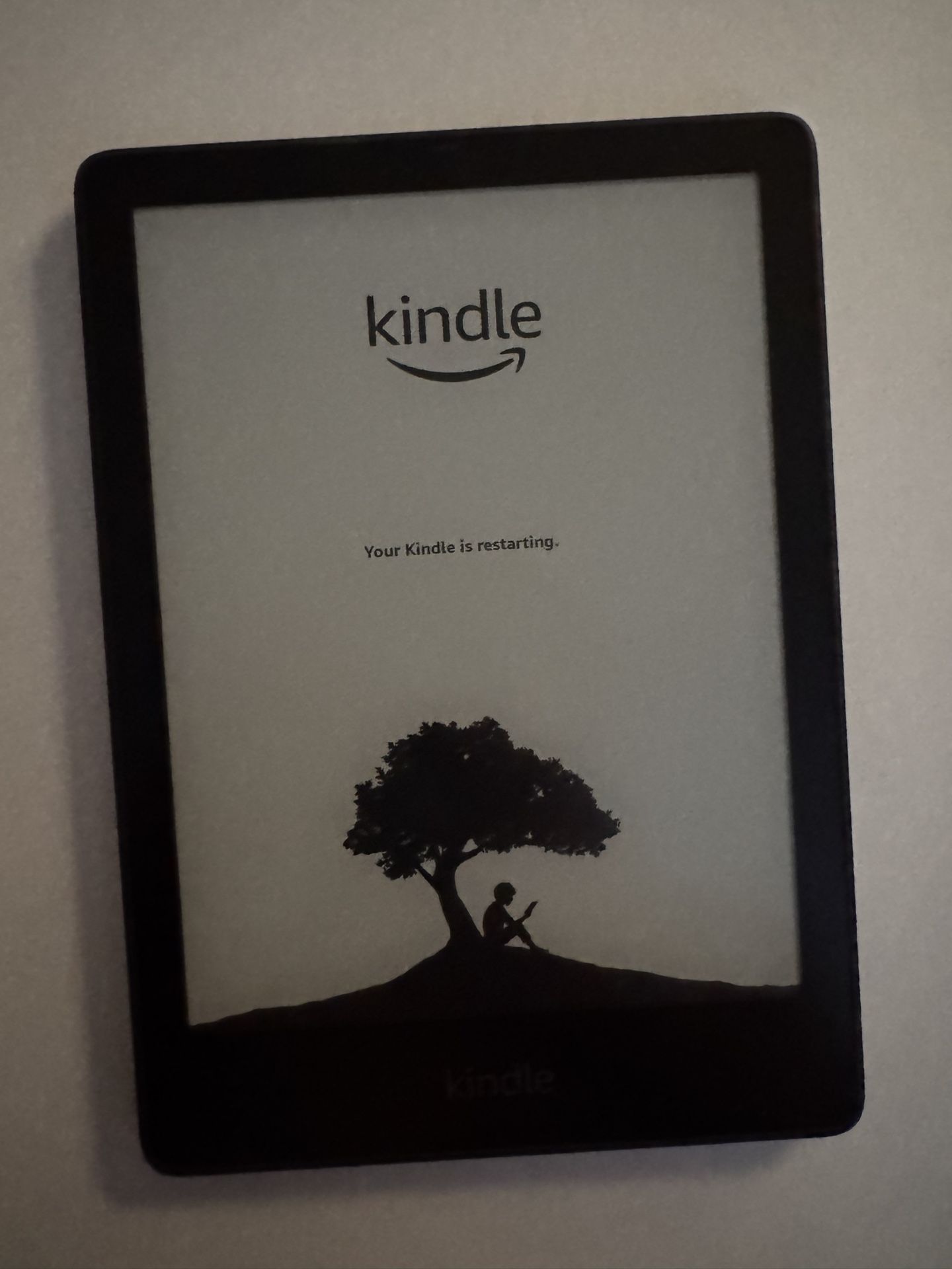 Amazon Kindle Paperwhite Signature Edition - 32GB - 2021 - Black