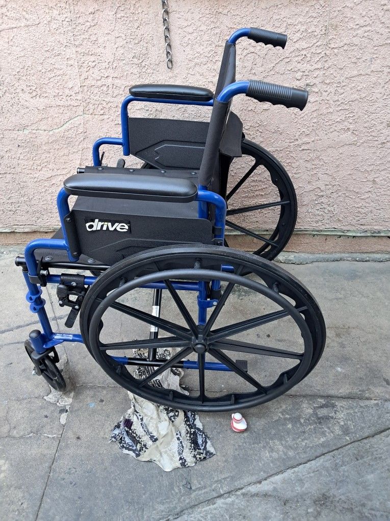 Wheelchair