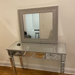 Vanity table 