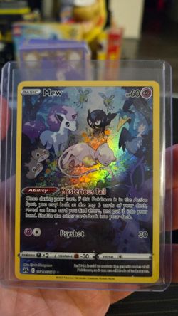 Pokemon- Mew GG10/GG70
