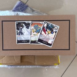 One Piece Card Game 