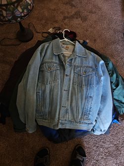 Denim jacket