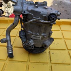 2016 Jeep Cherokee 2.4 A/C Compressor part