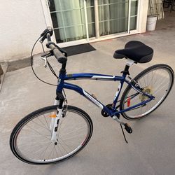 Infinity Cycle Works Aluminum frame Bike