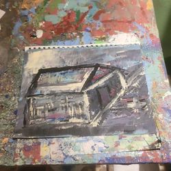 Abstract Art Sketchpad