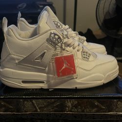 Jordan 4 Pure Money 12 M 