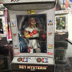 Rey Mysterio WWE Figure