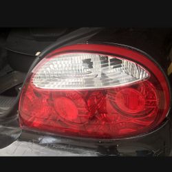 Jaguar Rear Tail Lights