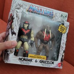 Masters Of The Universe Evil HORDE
